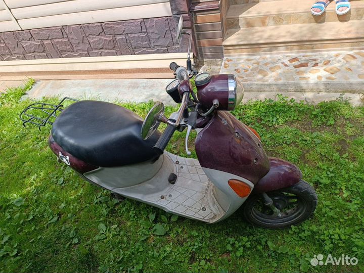 Suzuki Lets 4 Pallet