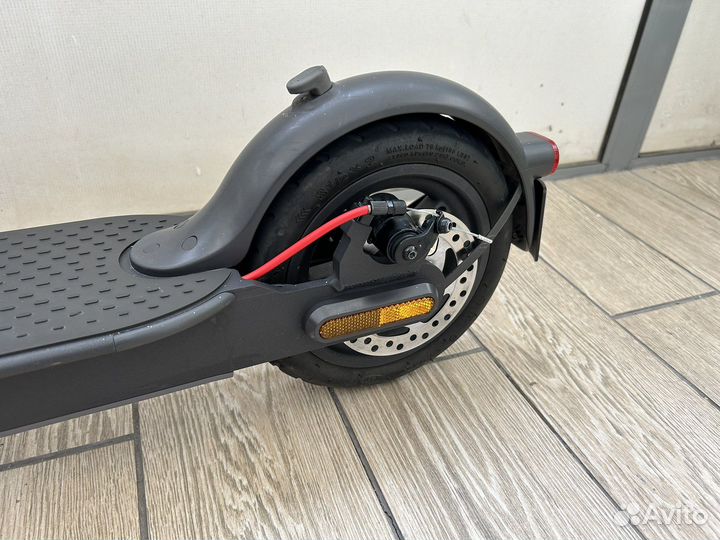 Электросамокат xiaomi mi electric scooter pro 2
