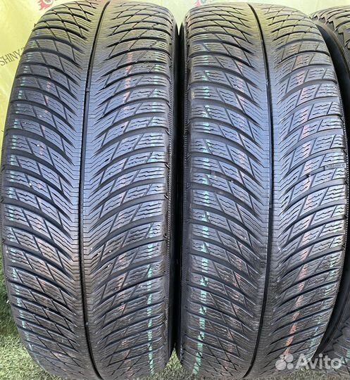 Michelin Pilot Alpin 5 SUV 235/65 R17 108H