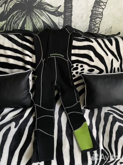 Гидрокостюм scubapro. Гидрокостюм. Scubopro