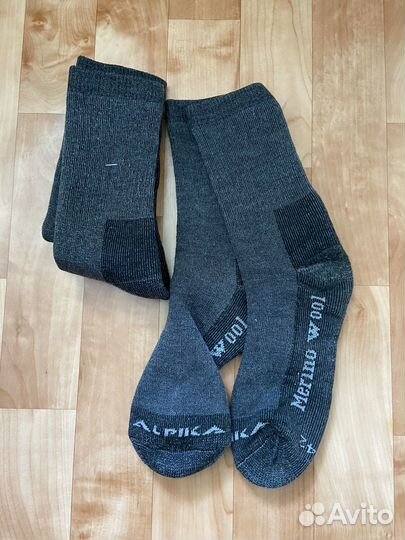 Термоноски мужские