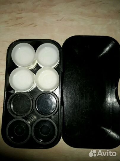 Шашки 2 набора