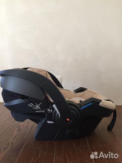 Stokke автолюлька