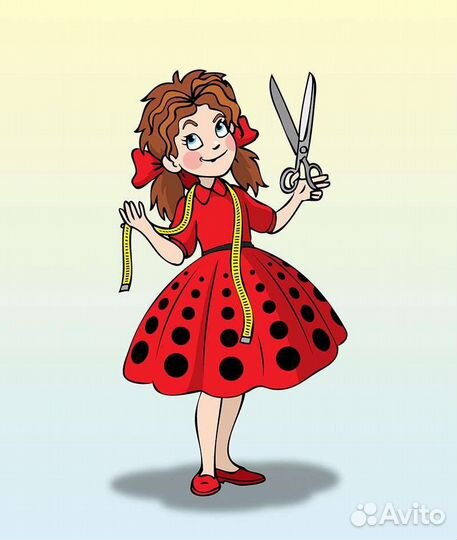 Пошив штор, постельного белья