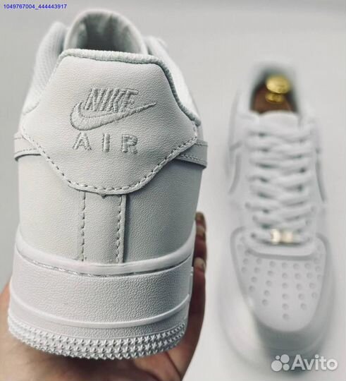 Кроссовки Nike Air Force 1 Новые (Арт.73091)