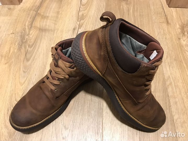 Timberland cross mark chukka GTX