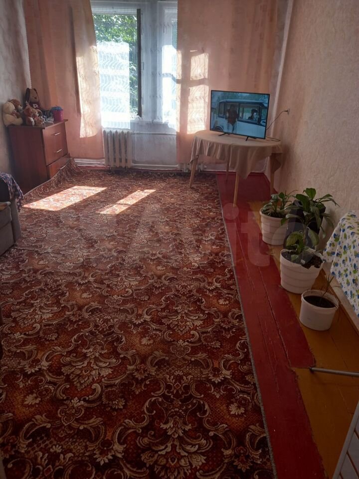 2-к. квартира, 48 м², 2/2 эт.