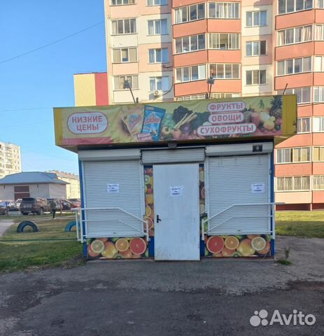 Торговый Павильон купить в Барнауле | Готовый бизнес и оборудование | Авито
