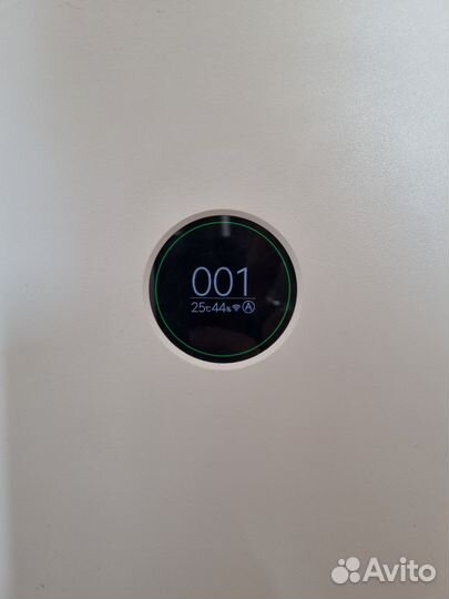 Очиститель воздуха Xiaomi Mi Air Purifier Pro