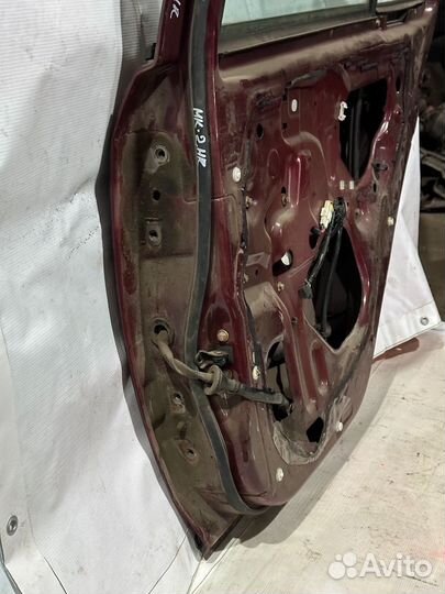 Дверь задняя правая Geely MK