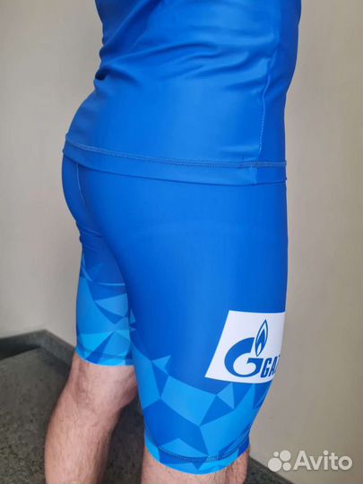 Лыжероллерный гоночный комплект