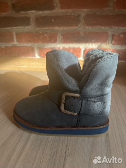 Угги детские zara