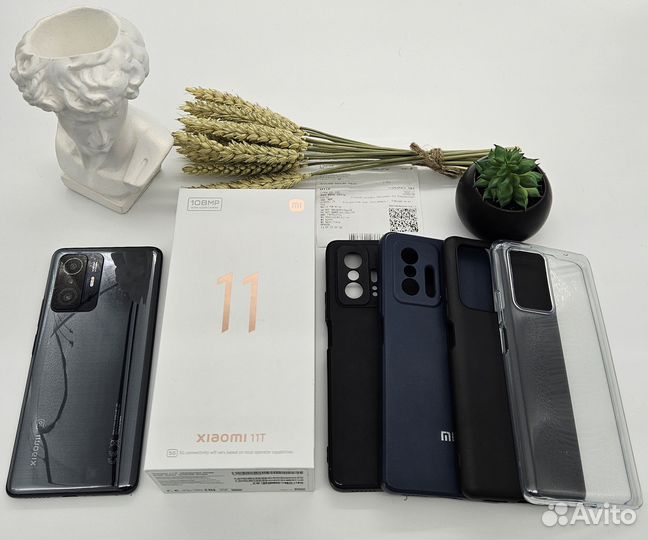 Xiaomi 11T, 8/256 ГБ