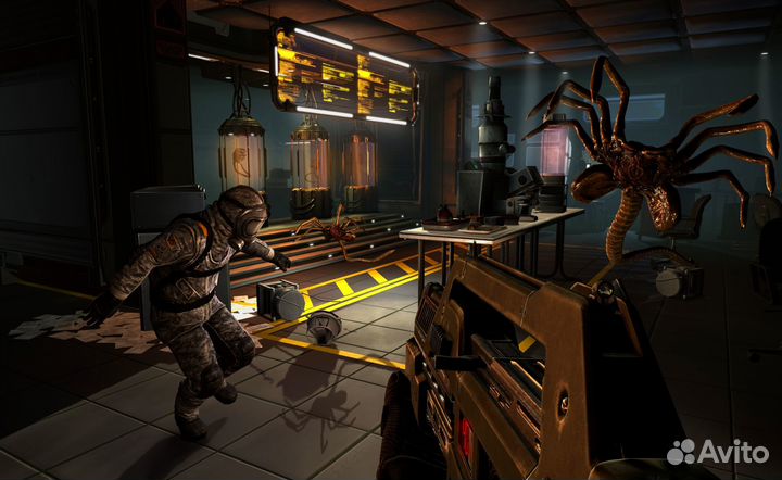 Alien Colonial Marines