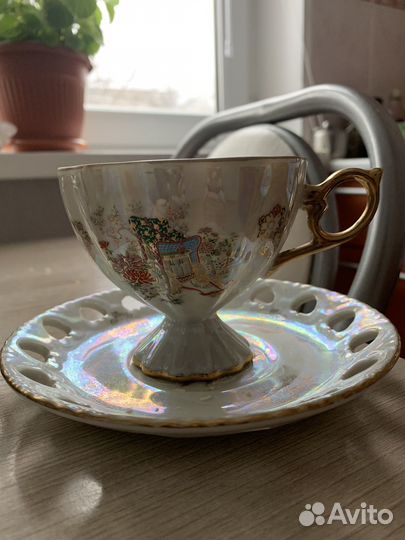 Сервиз чайный Мадонна