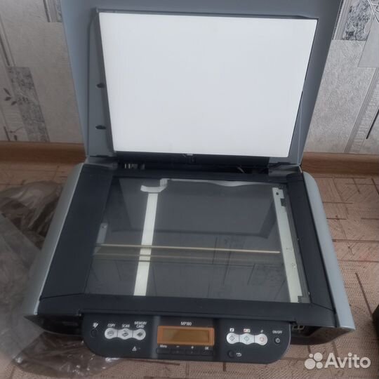 Мфу принтер Canon pixma MP180