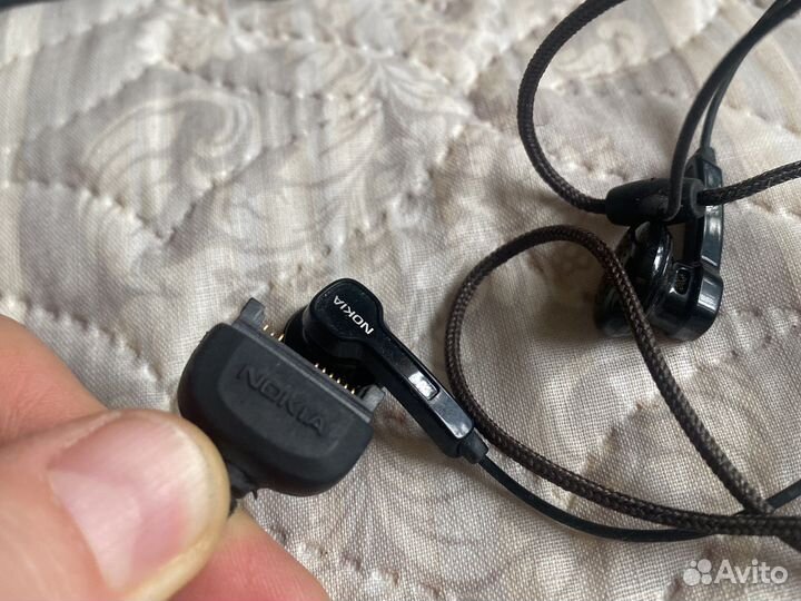 Наушники nokia оригинал