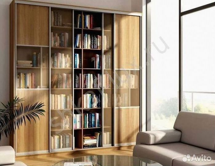 Библиотека под заказ