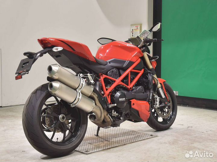 Ducati Street Fighter 848