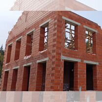 Каменщик. Кладка газоблока, керамического кирпича, Шатура