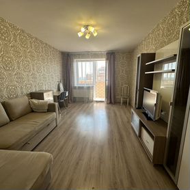 1-к. квартира, 33,5 м², 13/16 эт.