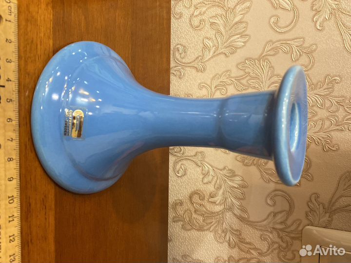 Подсвечник Швеция высота 14 см