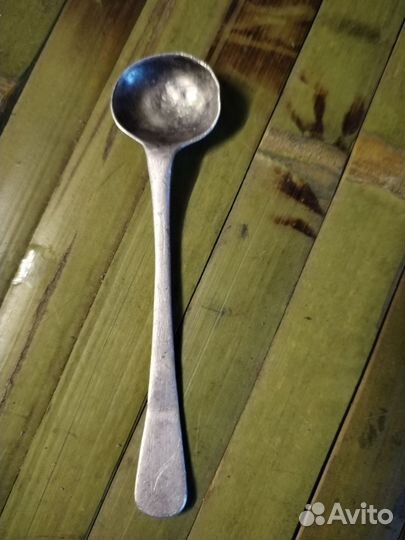Чайные ложки серебро 84 пробы
