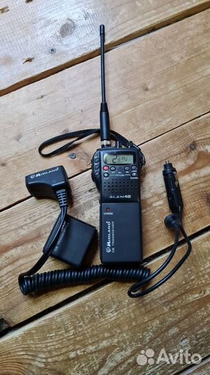 Рация alan 42