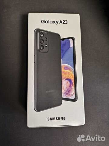 Samsung Galaxy A23, 4/64 ГБ