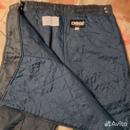 Горнолыжные брюки женские