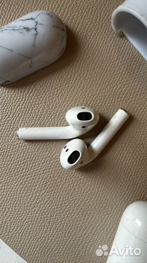 Airpods 2 оригинал