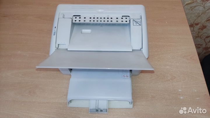 Принтер лазерный Canon LBP 3010 бу