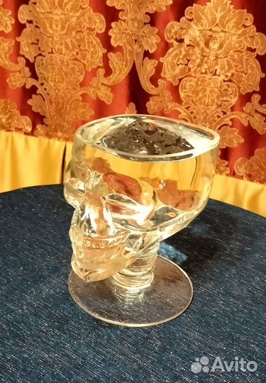 Салатник череп