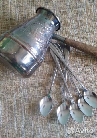 Ложка для турки