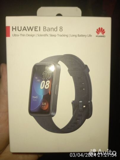 Смарт часы huawei