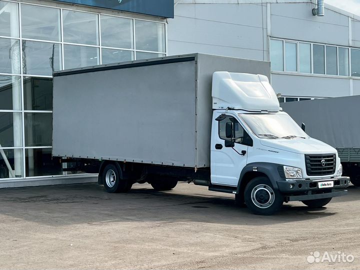 ГАЗ ГАЗон Next, 2019