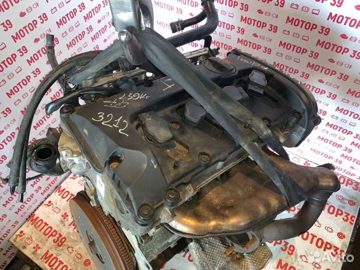 Двигатель Audi A4 B7 2.0 I ALT 2007