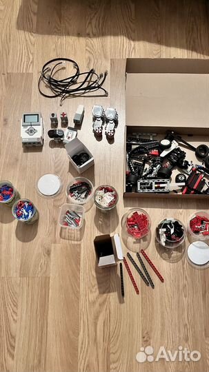 Lego mindstorms ev3 31313