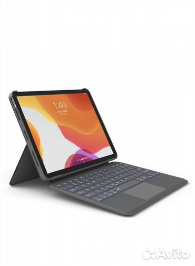 Чехол-клавиатура WiWU Combo Magnetic 10.2 & 10.5