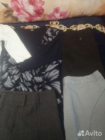 Женские вещи пакетом 48 50