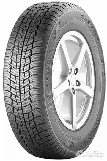 Gislaved Euro Frost 6 205/55 R16 91H