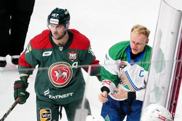 Билет ак барс салават юлаев