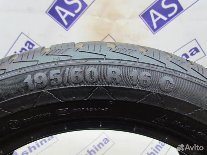 Continental VancoWinter 2 195/60 R16C 99G