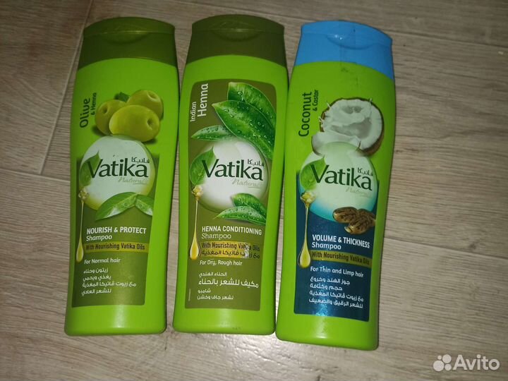 Шампунь для душа