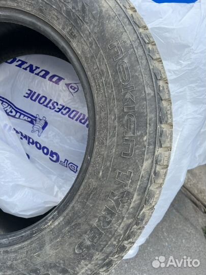 Nokian Tyres Hakkapeliitta 9 265/60 R18 19