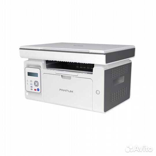 Лазерное мфу pantum M6507