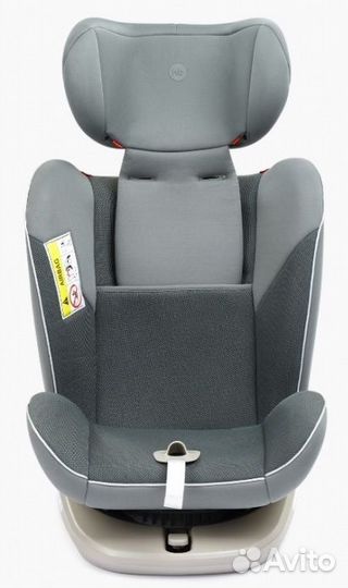 Автокресло Happy Baby Unix isofix Гр. 0+/1/2/3 (0