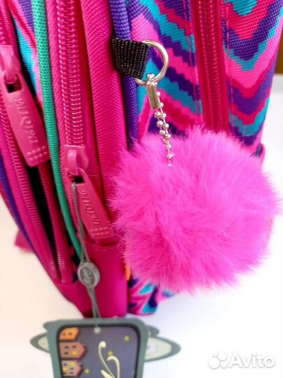 Школьный рюкзак для девочки