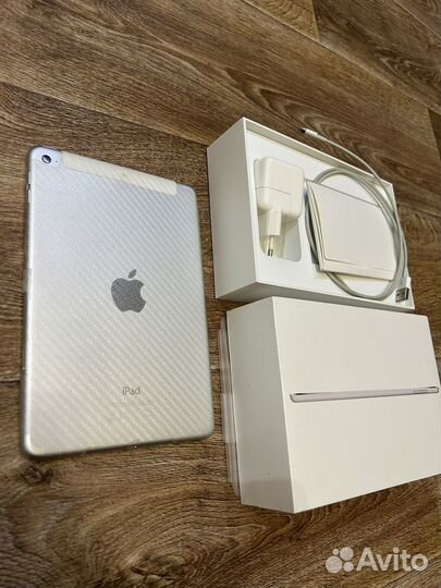 iPad mini 4 wi-fi+Cellular 32gb