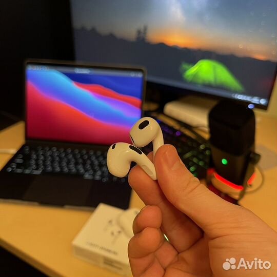 Airpods 3 оригинал